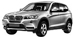 BMW F25 B2632 Fault Code