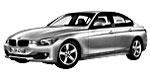 BMW F30 B2632 Fault Code