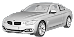 BMW F32 B2632 Fault Code